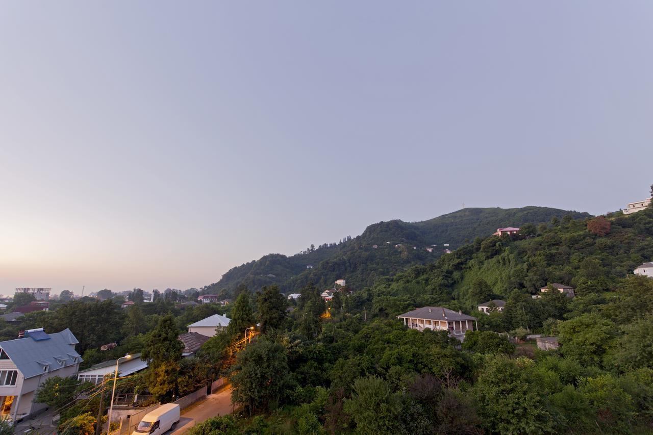 Orange Hotel Gonio Dış mekan fotoğraf