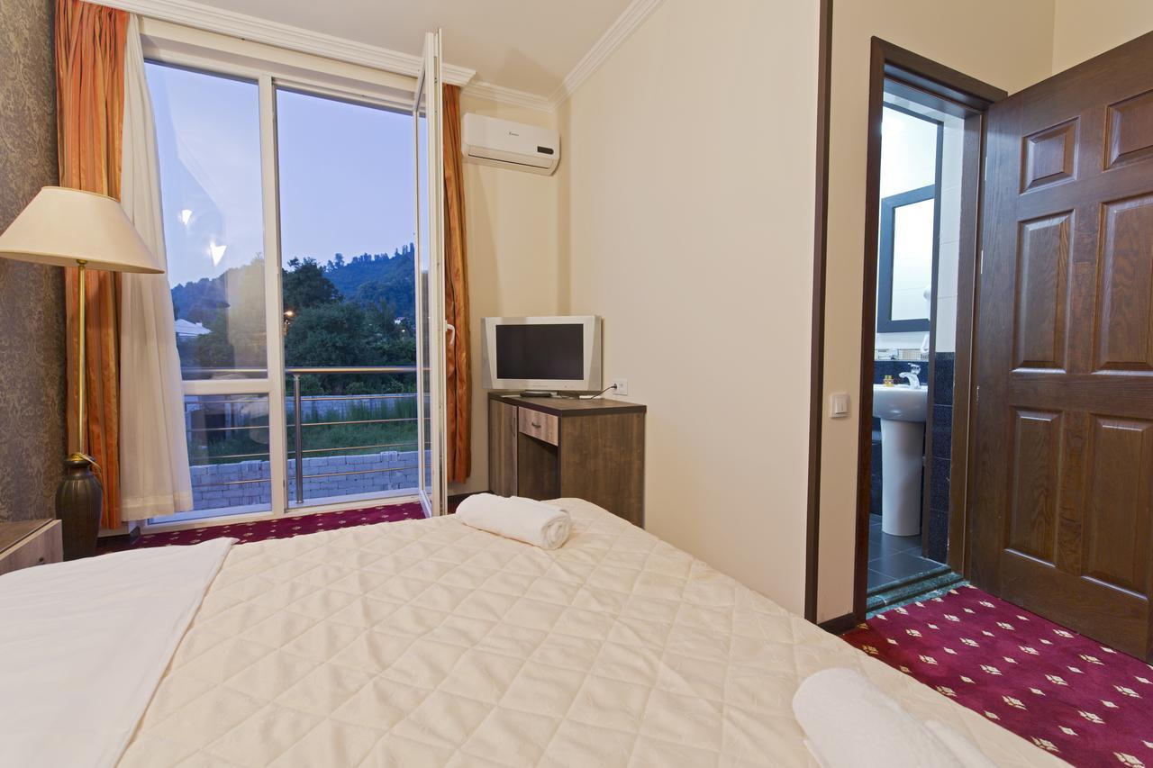 Orange Hotel Gonio Dış mekan fotoğraf