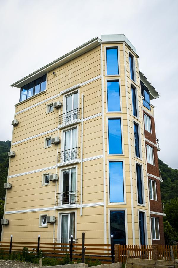 Orange Hotel Gonio Dış mekan fotoğraf