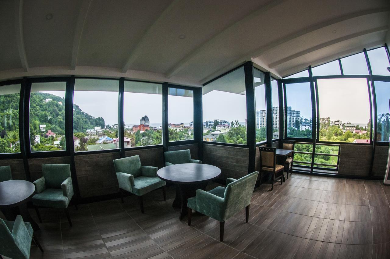 Orange Hotel Gonio Dış mekan fotoğraf