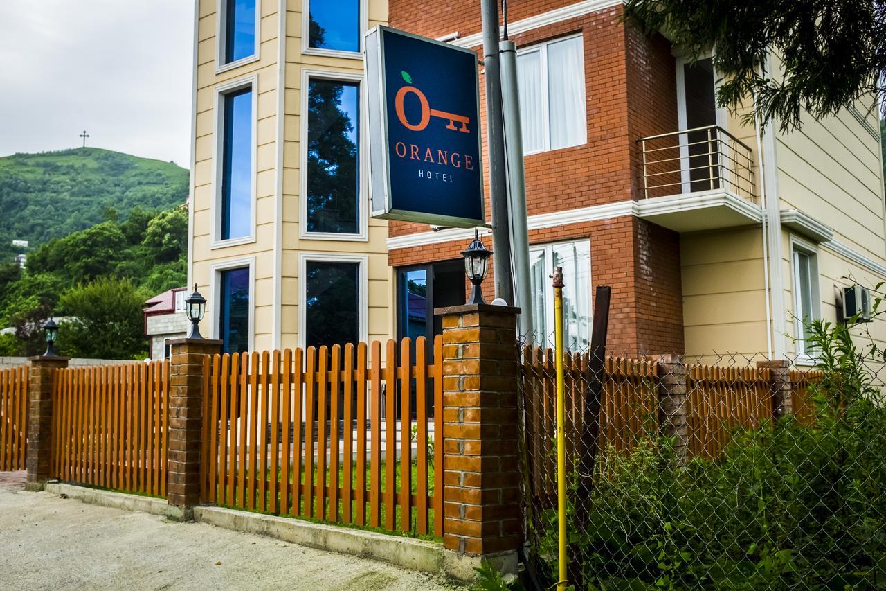 Orange Hotel Gonio Dış mekan fotoğraf