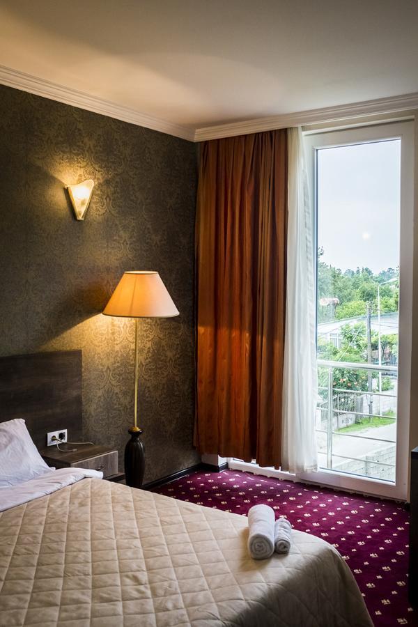 Orange Hotel Gonio Dış mekan fotoğraf