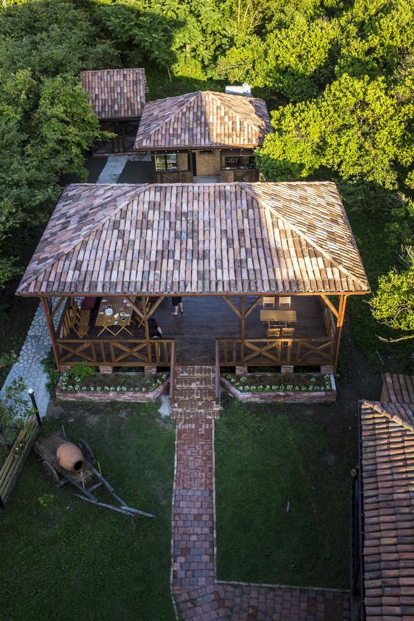Orange Hotel Gonio Dış mekan fotoğraf