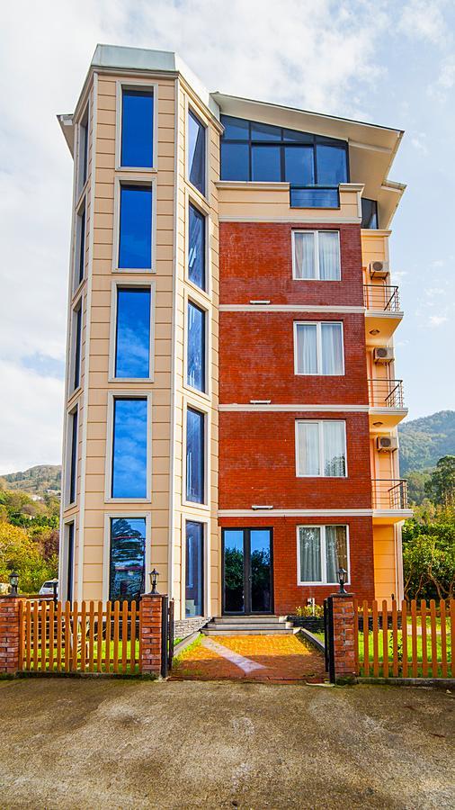 Orange Hotel Gonio Dış mekan fotoğraf