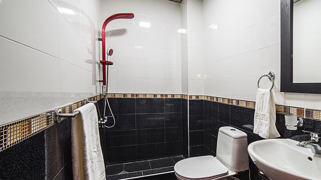 Orange Hotel Gonio Dış mekan fotoğraf