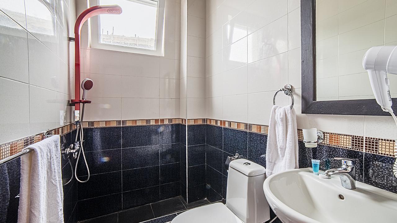 Orange Hotel Gonio Dış mekan fotoğraf